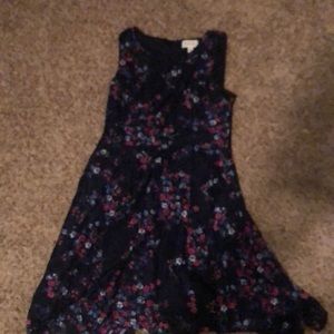 Ellie brand flower dress
